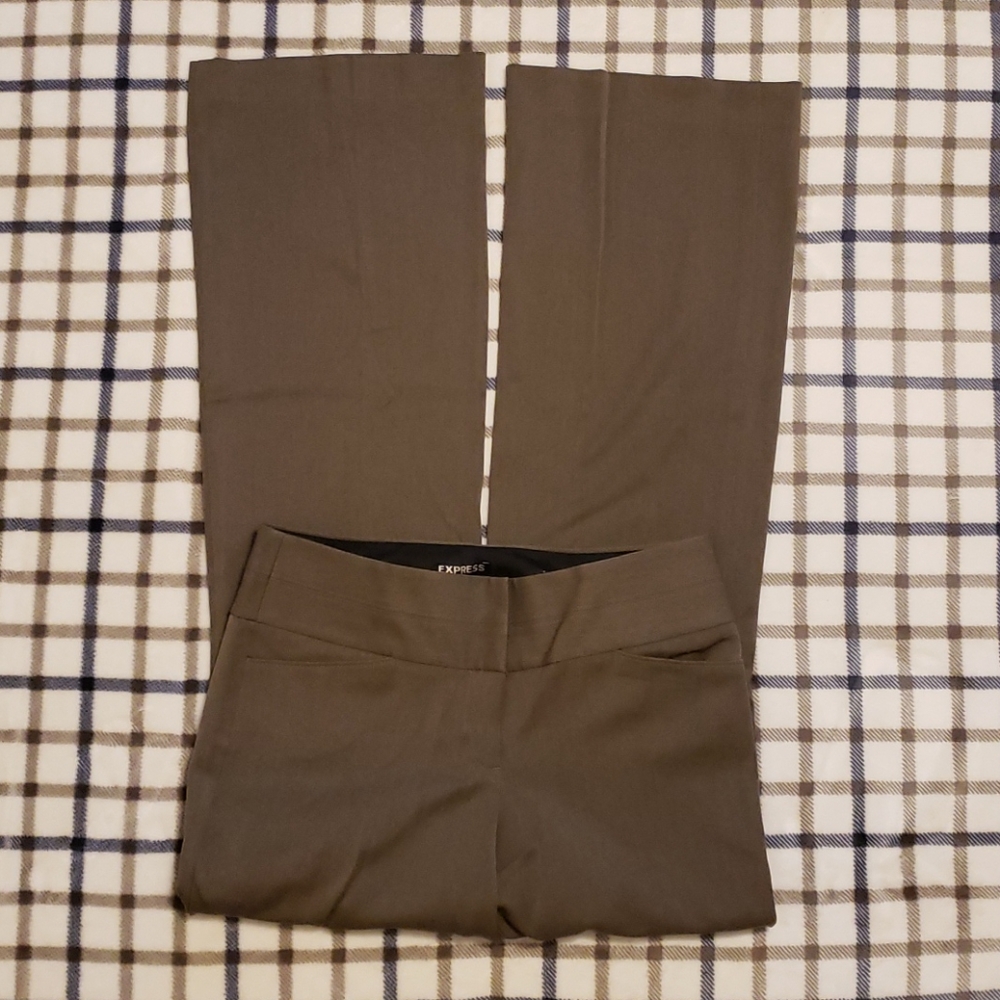 WOMEN'S EXPRESS EDITOR DRESS PANTS